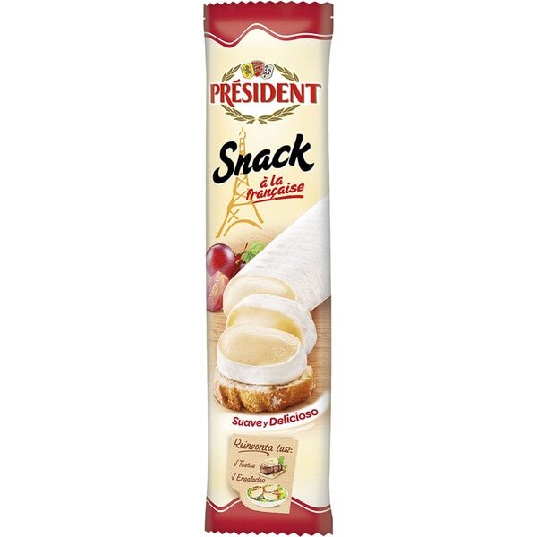 Сыр President Snack 