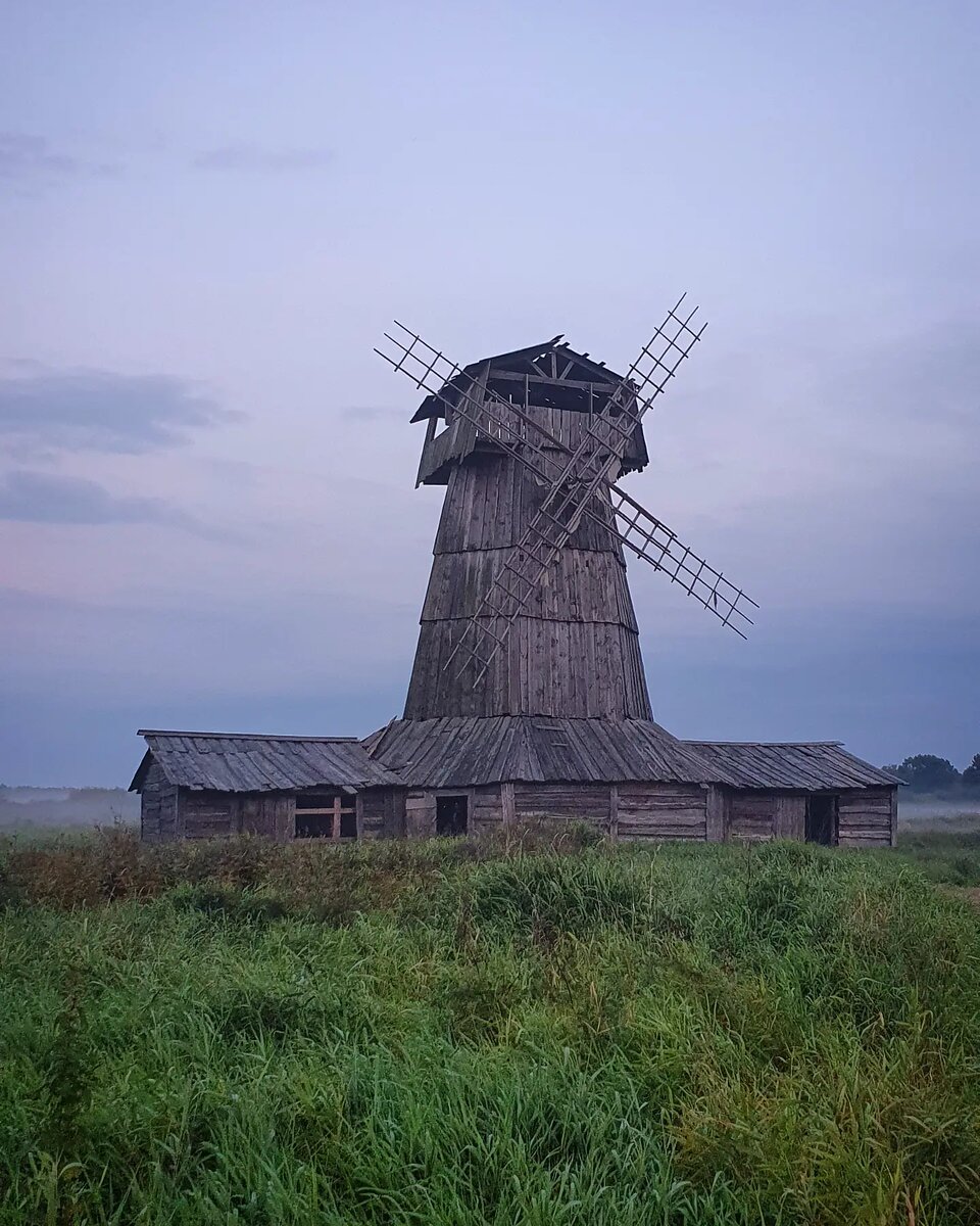 Главная красавица кинодеревни