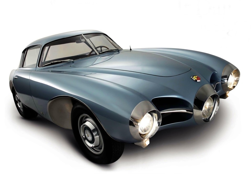 Abarth 1500 Biposto