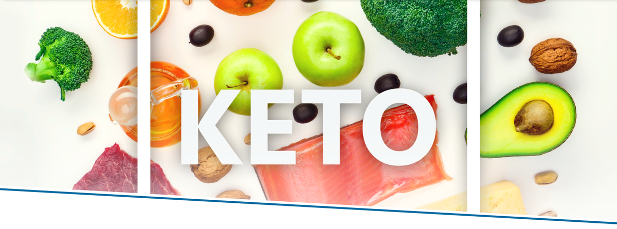 Кето-диета.