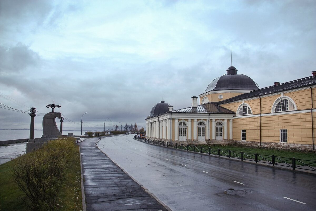 Гостиный двор архангельск фото