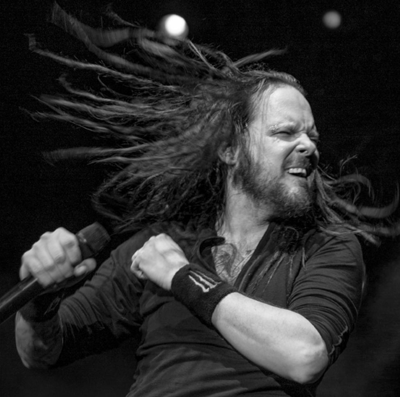 Korn, Jonathan Davis by Eddie Sung (2014)