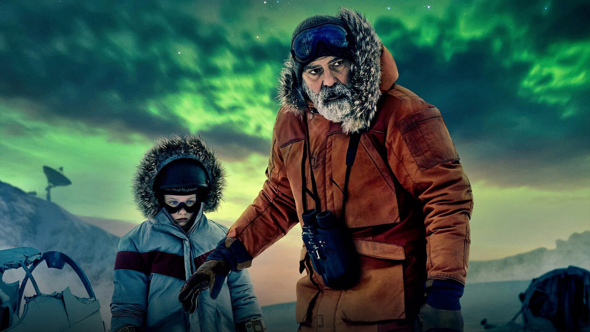 Постер к фильму "Полночное небо"