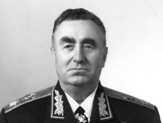 Павел Фёдорович Батицкий (1910-1984 гг.). Источник фото: Русская Семёрка (https://clck.ru/YdS34).