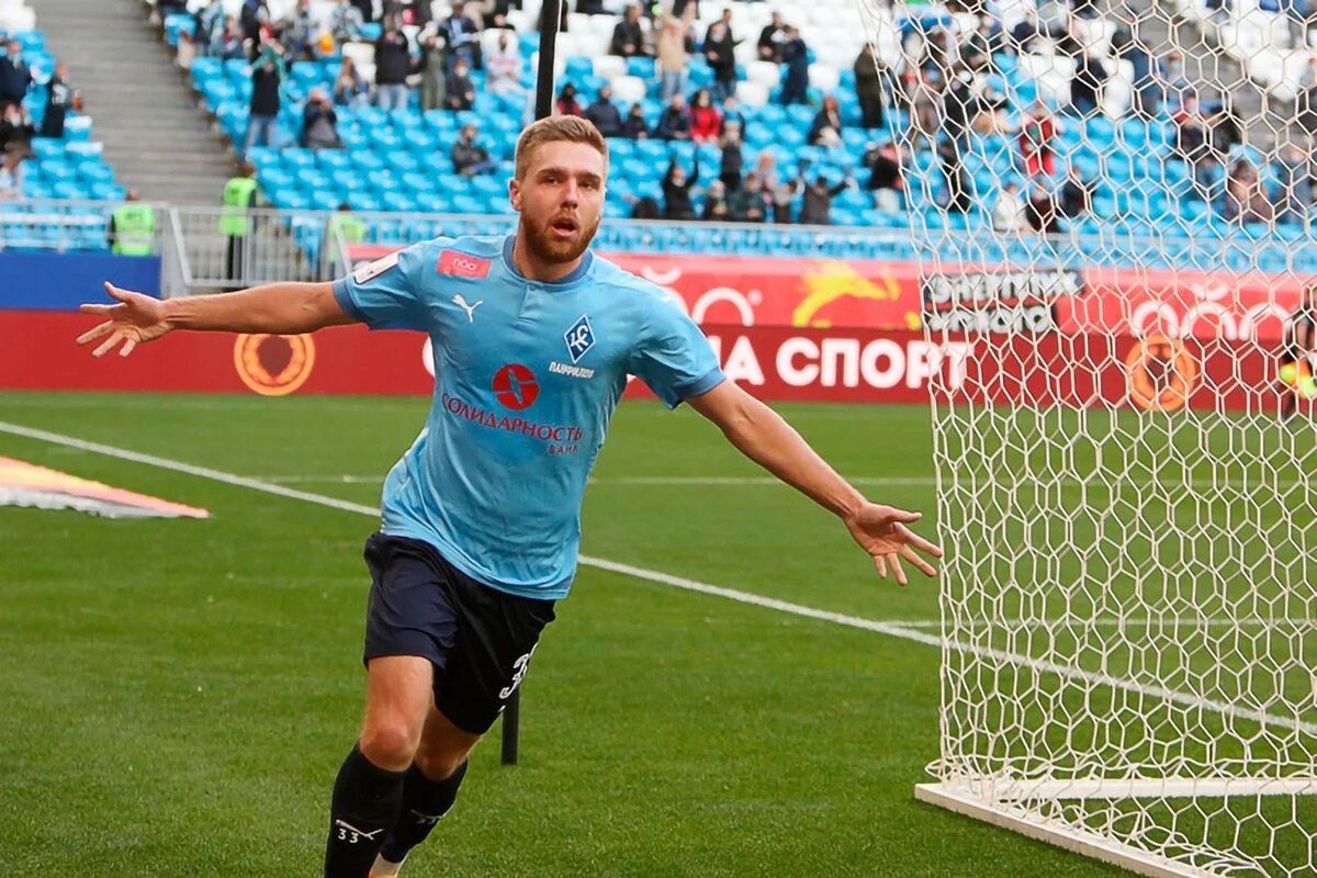 Иван Сергеев.