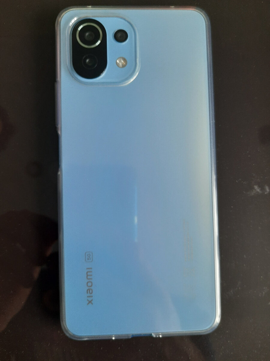 Не реклама. Мой новый xiaomi Mi 11 Lite 5G. @ Горбунов Сергей