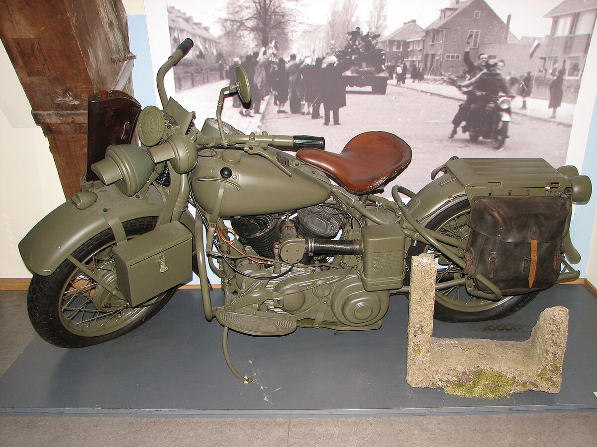 Harley Davidson 1939