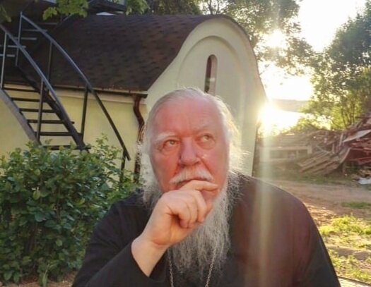 Протоиерей Димитрий Смирнов 
