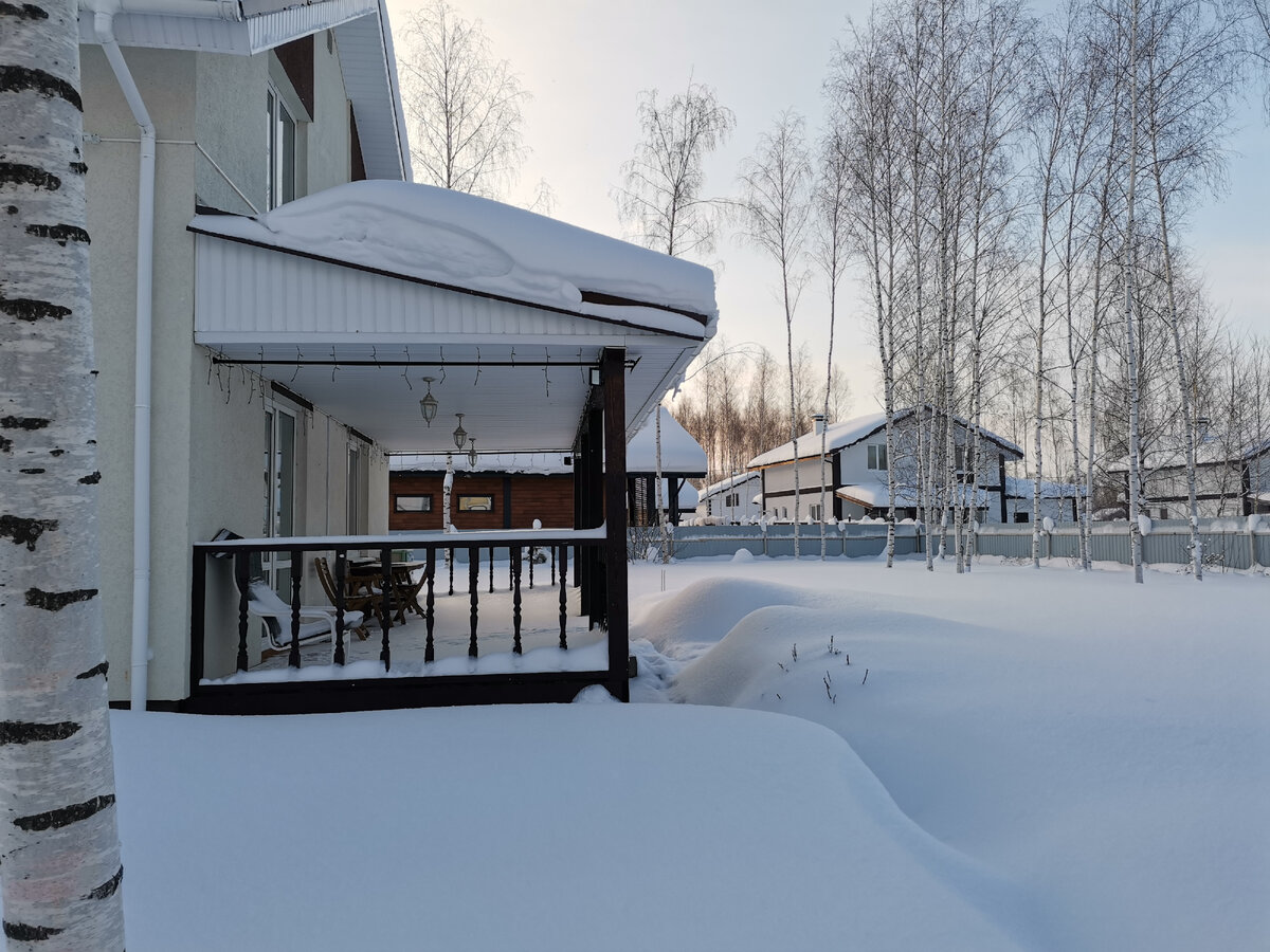 Такой январь, упасть в сугроб и плакать 🌨 🤦‍♂️ | Из квартиры в дом | Дзен