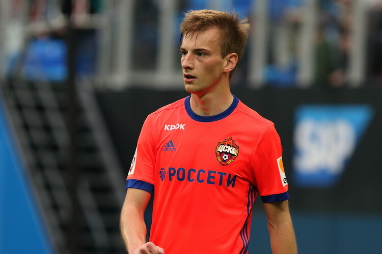 Константин Кучаев. Фото - Фото: Alexander Kulebyakin / globallookpress.com.