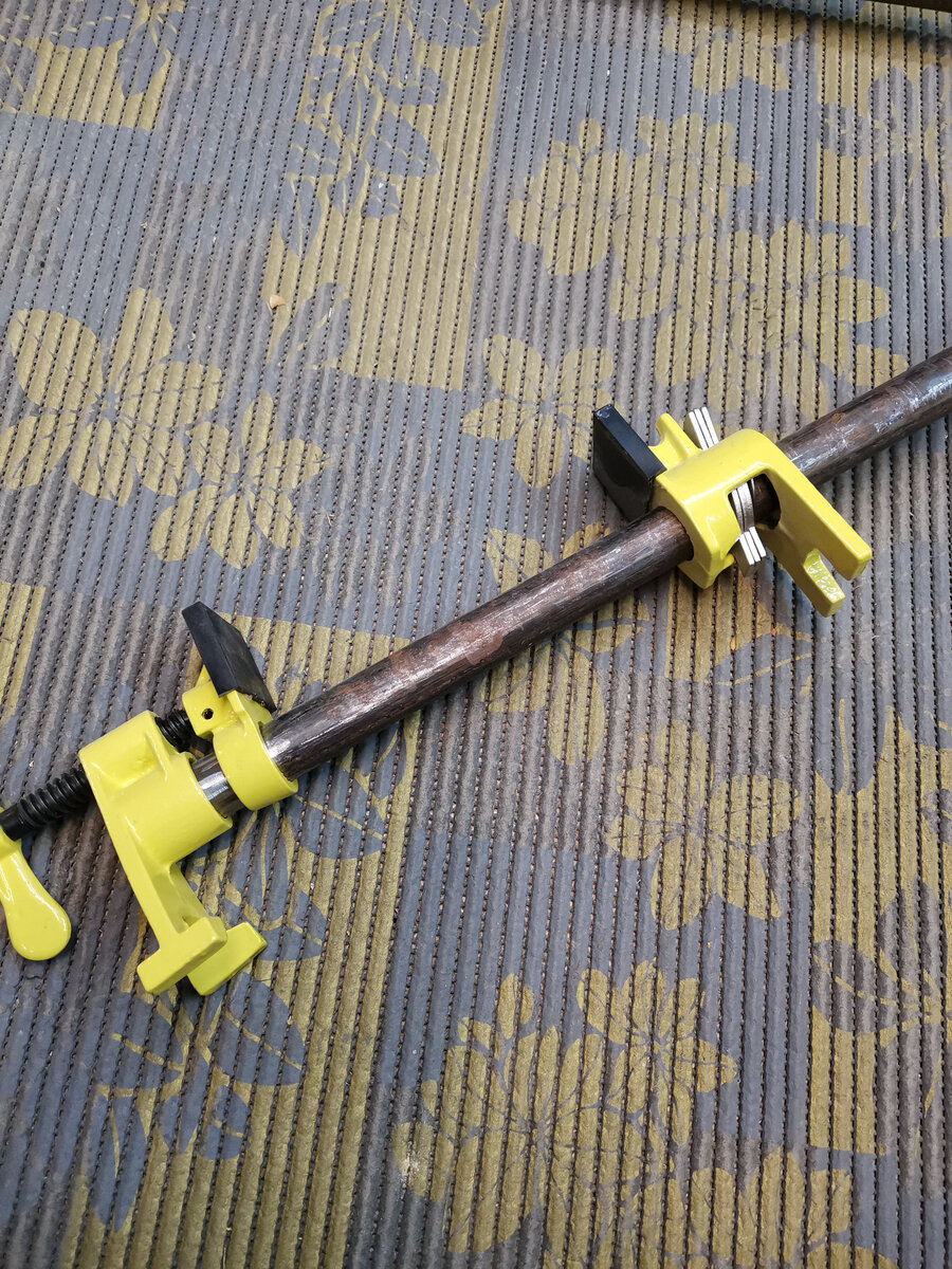 Струбцина 3/4