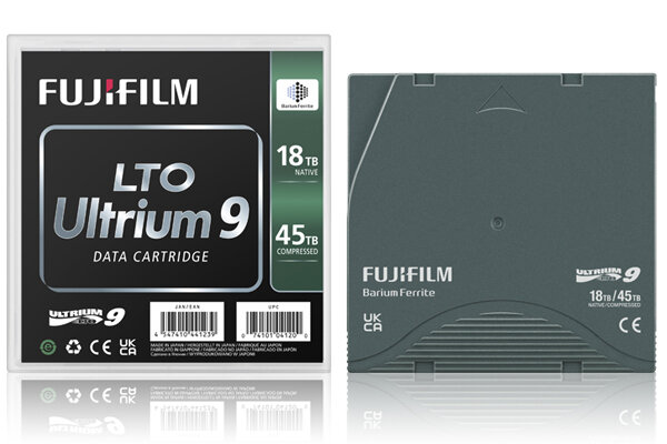  Коллаборация Fujifilm и HPE