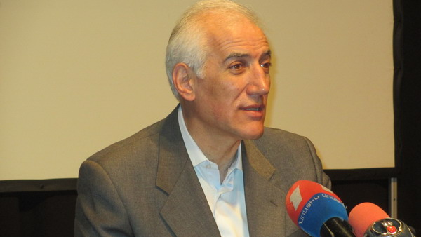 Ваагн Хачатрян: кто он - новый президент Армении? Рассказываем подробно ...