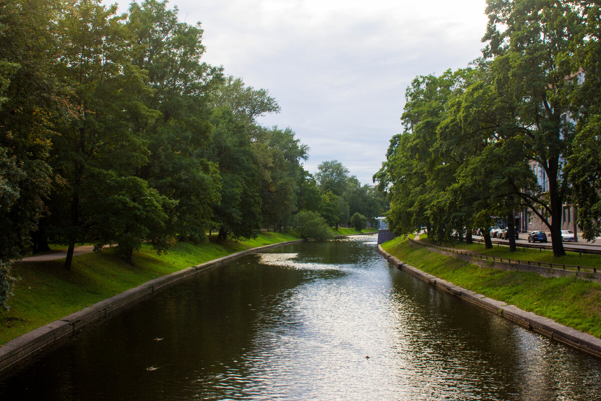 черная речка метро