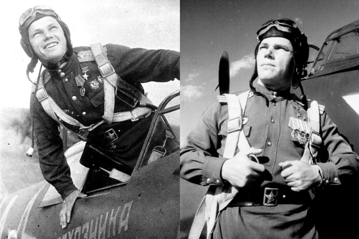 Летчик трех времен. Летчики герои советского Союза Кожедуб. Летчик АС Кожедуб.