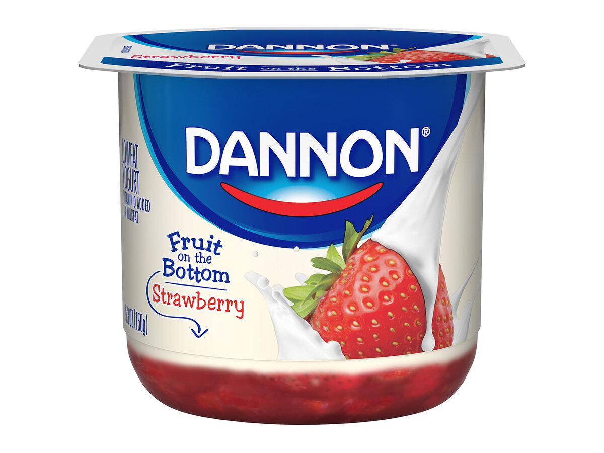 Danone Dannon V Brand