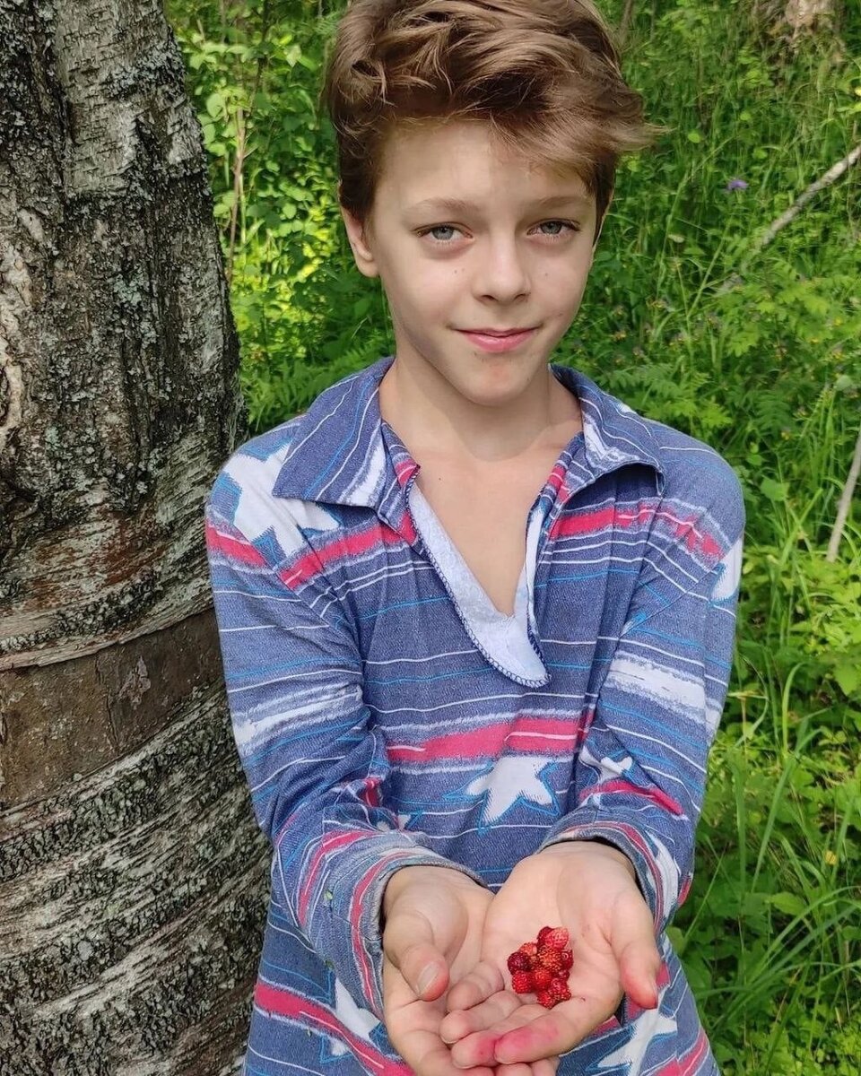 Арсений Федотов.