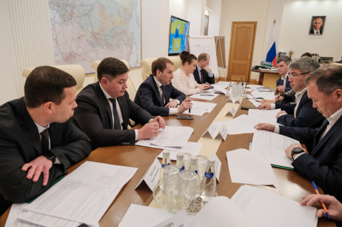 Фото пресс-службы министерства природы РФ