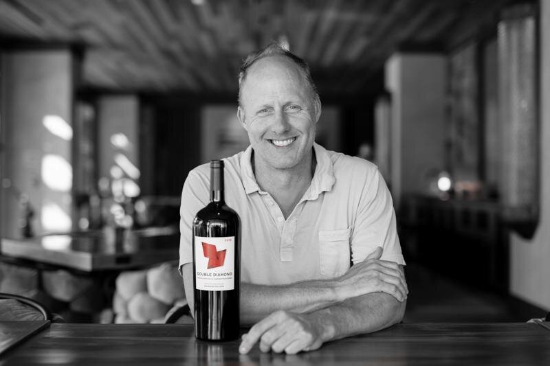 Томас Браун. Фото: © Schrader Cellars 