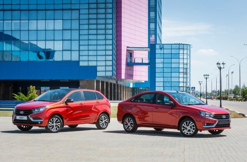 Результат двух инвестпроектов АвтоВАЗа