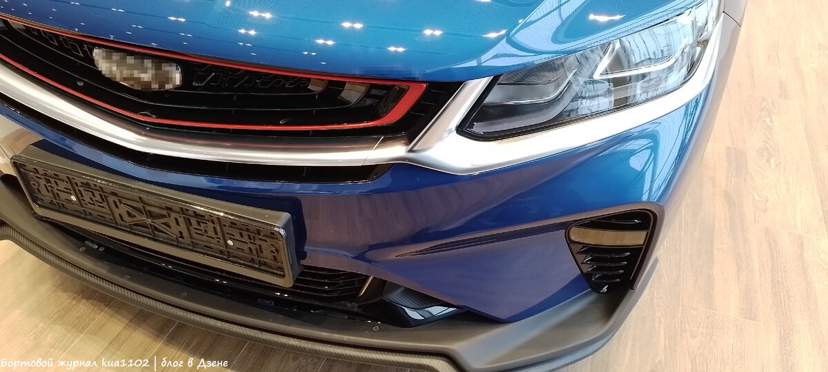 Одной из особенностей марки Geely является "японский" подход к проведению ТО - один раз в 10 тысяч километров, а не 15 тысяч километров как у европейских марок. Автор фотографии kua1102