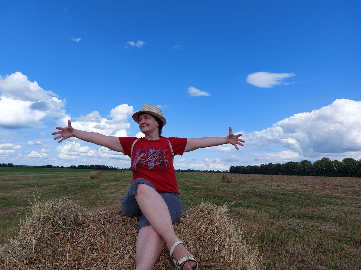 пути могут быть разными, как и сложности. Не забывайте, что темнее всего перед рассветом, фото из личного архива автора