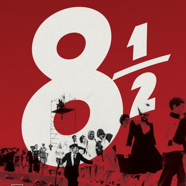     Пять фильмов Федерико Феллини покажут в «Художественном»