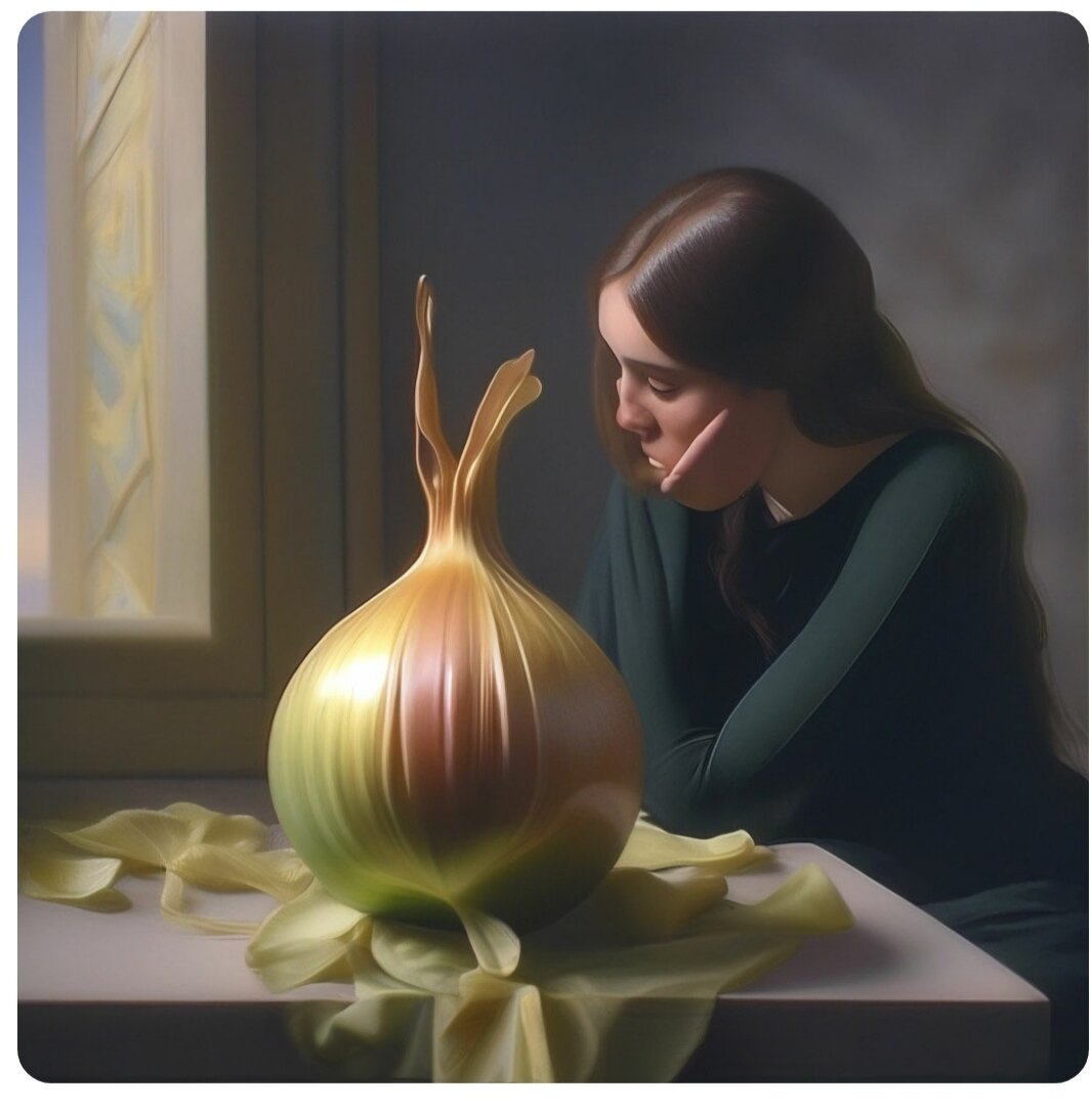 рисунок нейросеть, автор Нектар из ромашек