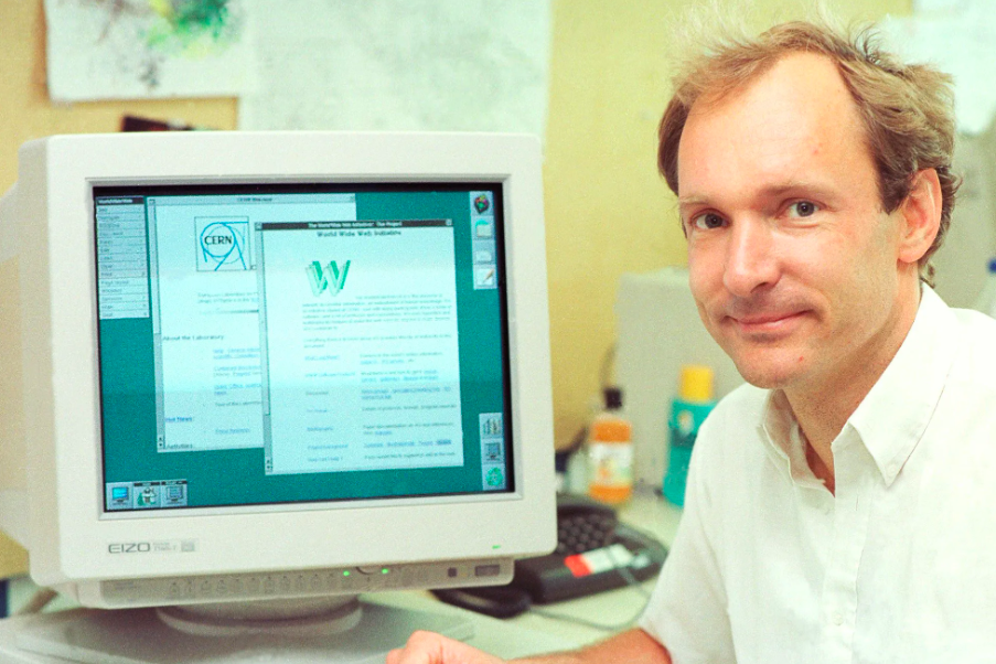     История интернета: кто изобрел всемирную паутину?