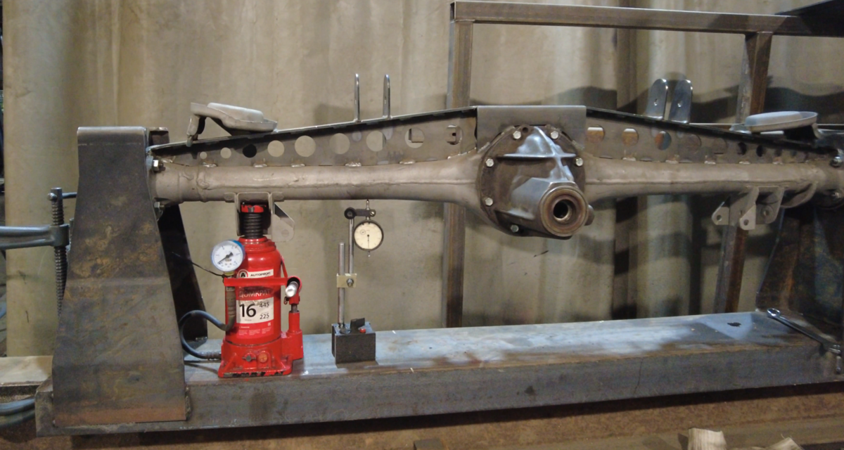 Т-образный усилитель