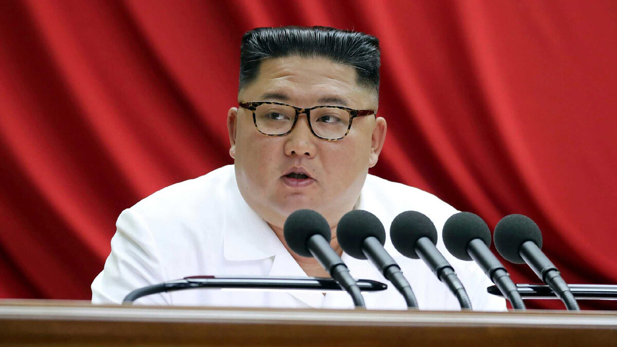 Фото: Korean Central News Agency / Korea News Service via AP