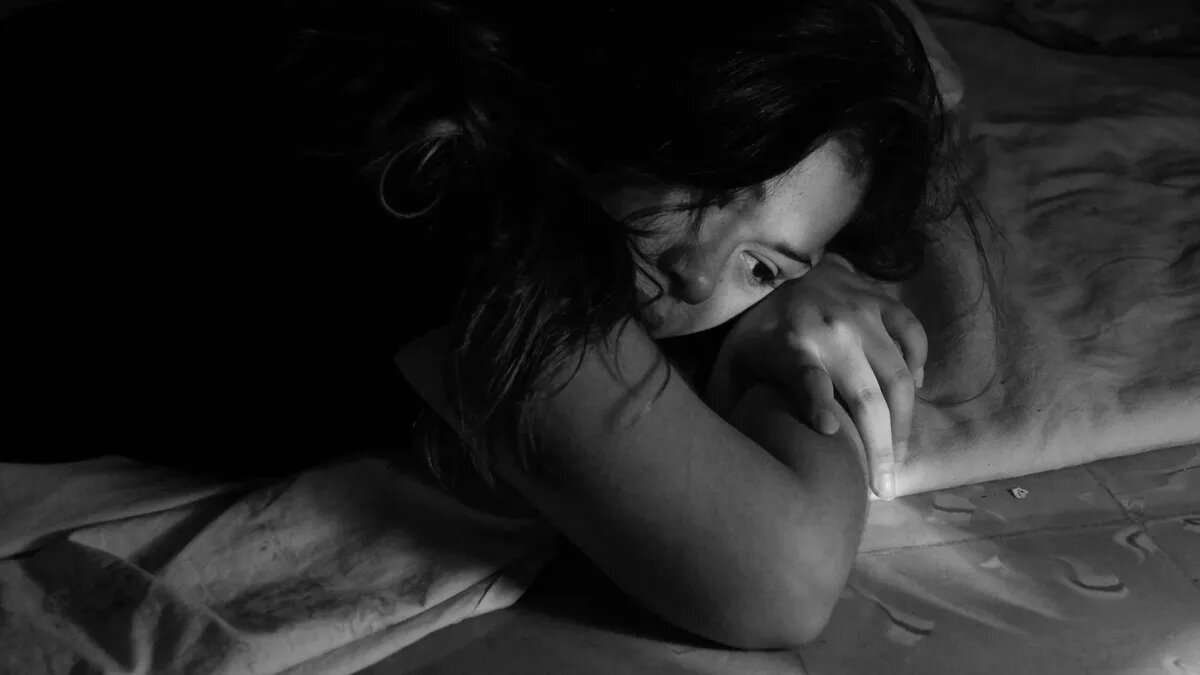 Иногда сны способны напугать. Фото: unsplash.com