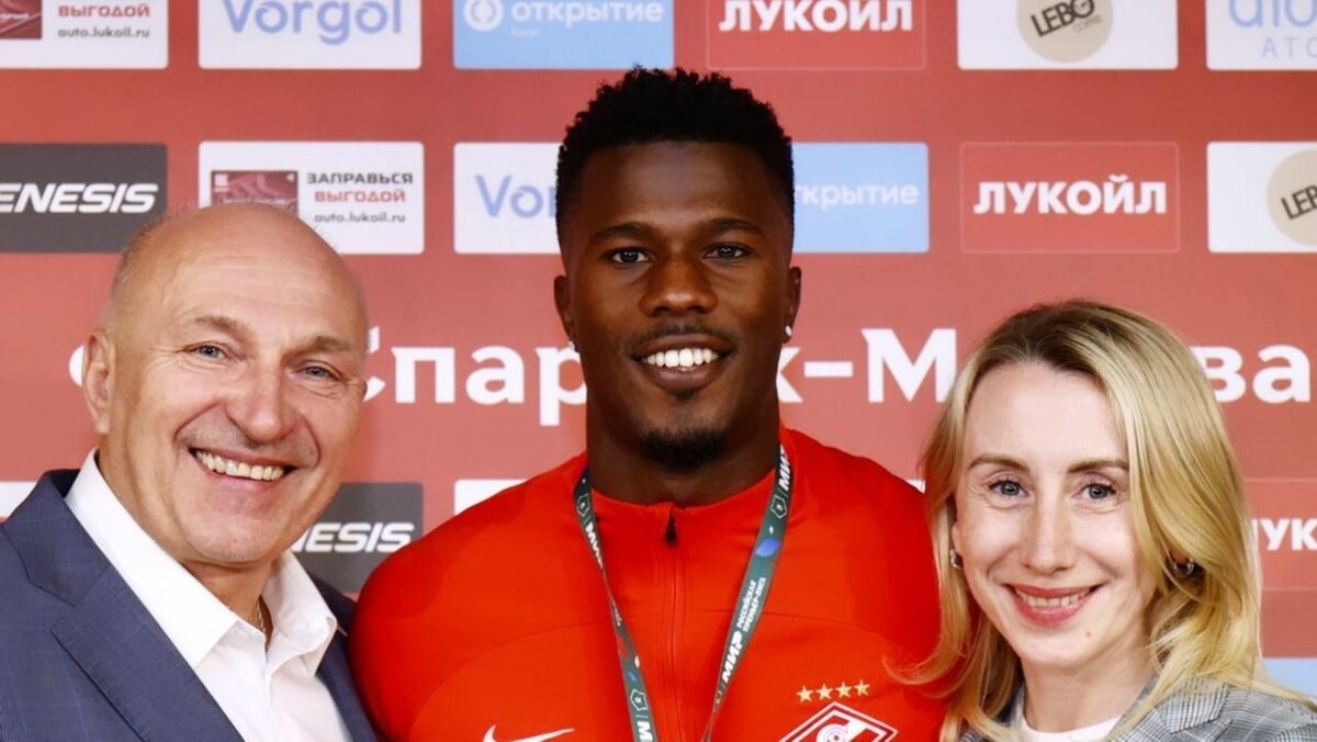 Интерес из Италии, Лихорадка Абаскаля и Недовольство или болезнь: последние новости «Спартака». Главное, что случилось в стане "красно-белых" за последнее время.-2