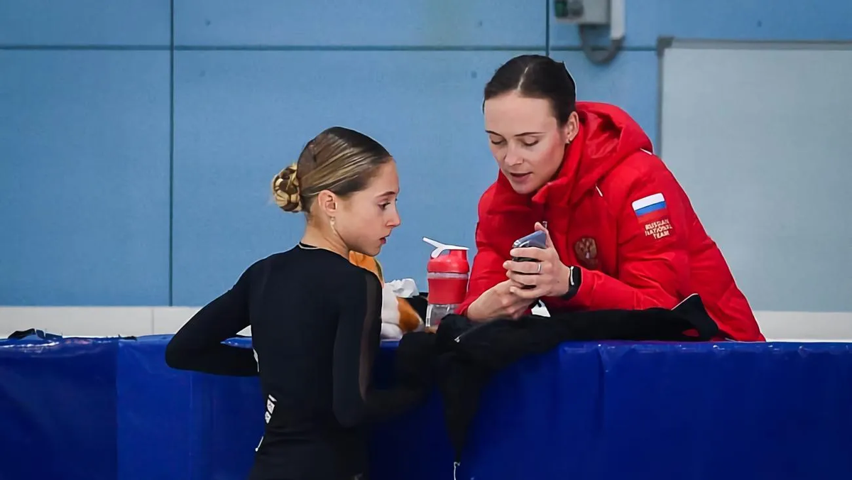 Пропажа спортсменки в дагестане последние новости. Федченко фигурное катание тренер.