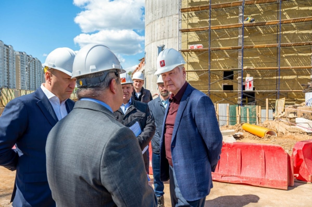    Собянин поручил актуализировать отраслевые программы развития Москвы