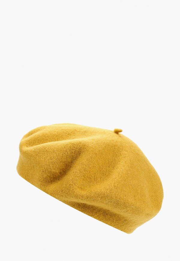 Шерстяной берет