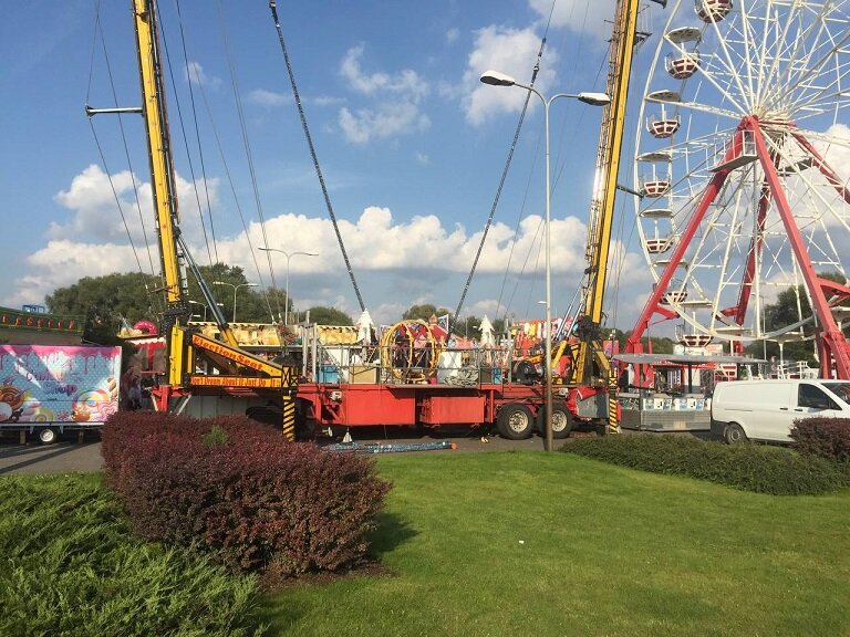 Рига. Сентябрь, 2023. 