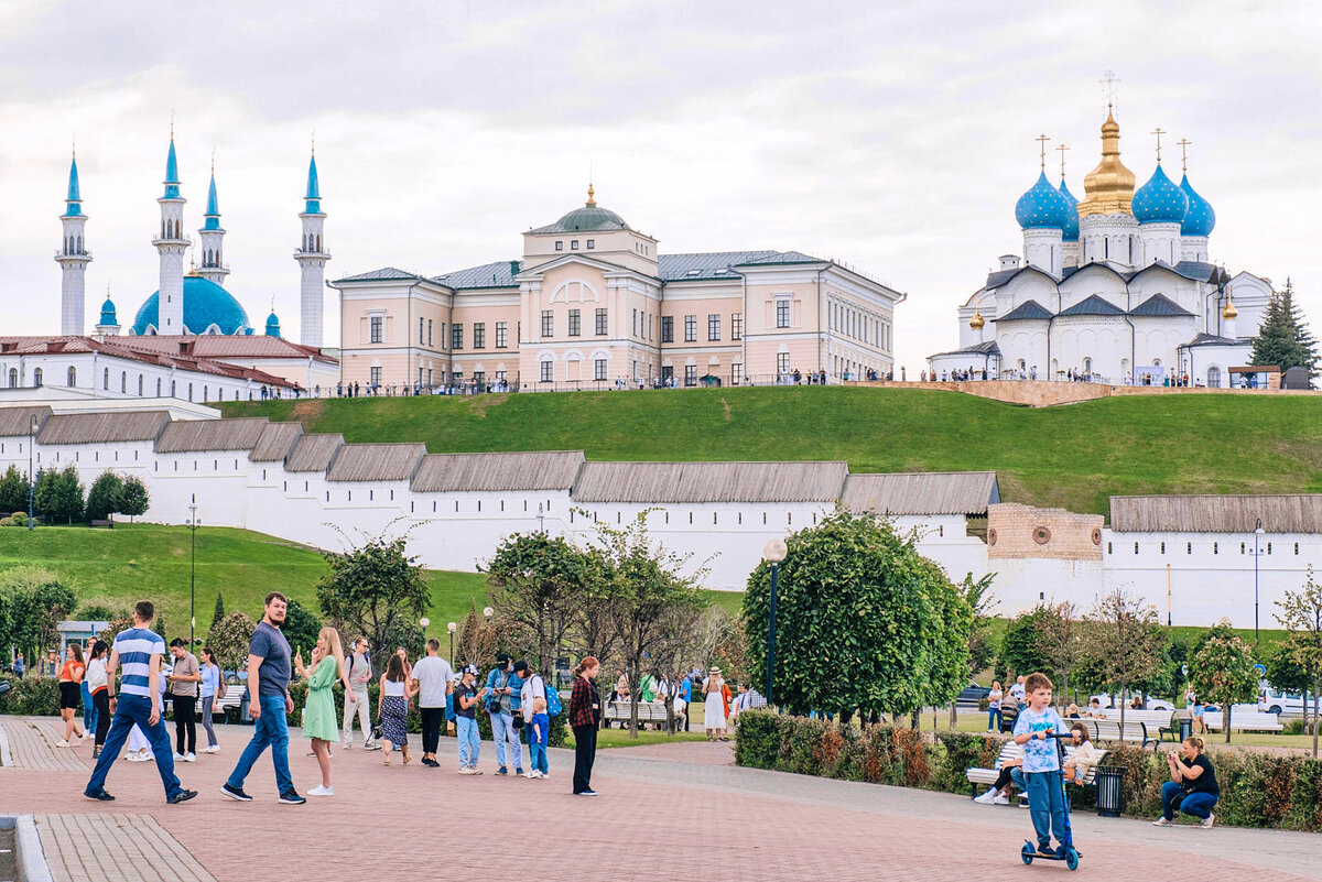 Самый хороший казань