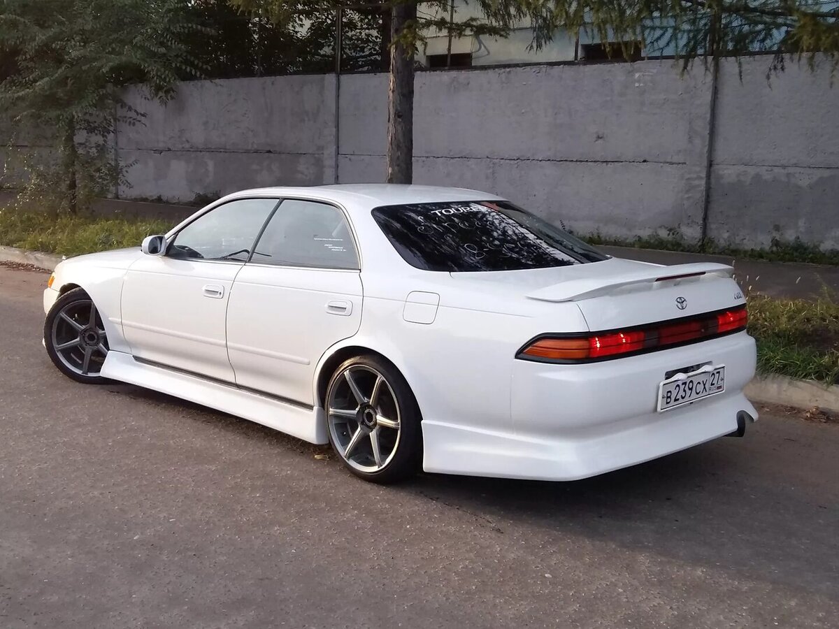 Toyota Mark II 90