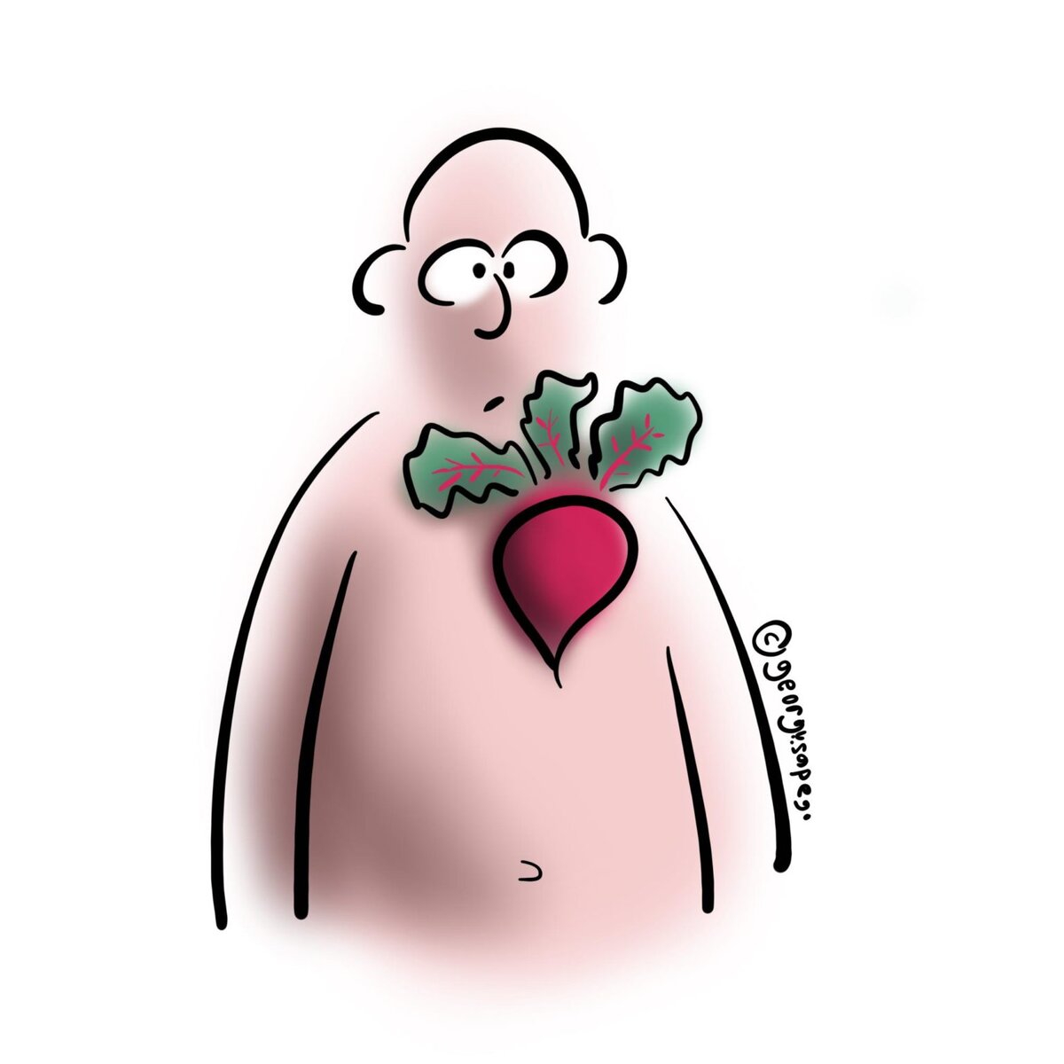 Сказка про то, как нитраты из свеклы повышают работоспособность и ...