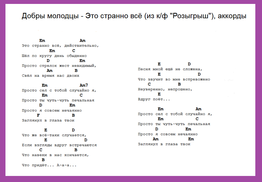 Песня если девушки вдруг стали звездами. Аккорды. Тексты песен под гитару с аккордами. Песенник с аккордами для гитары.