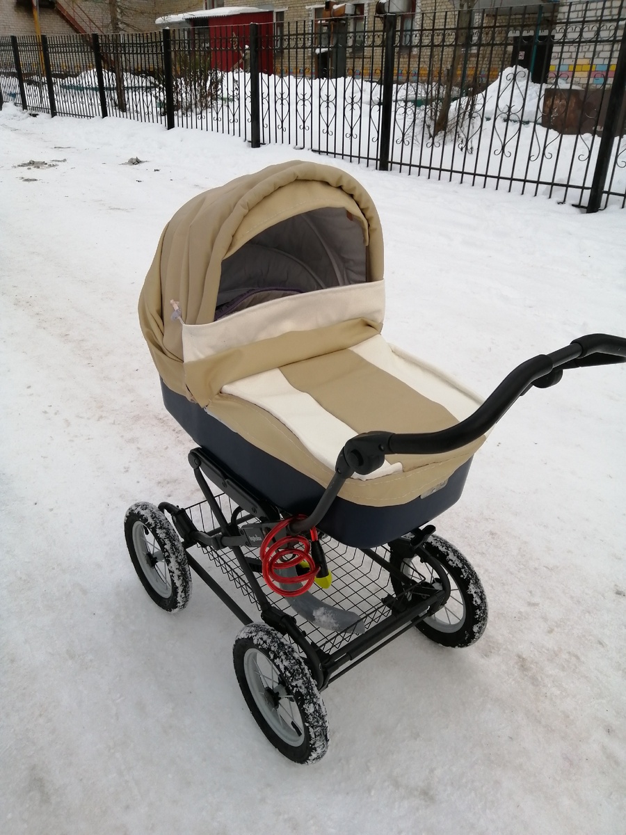 Зимняя прогулка 