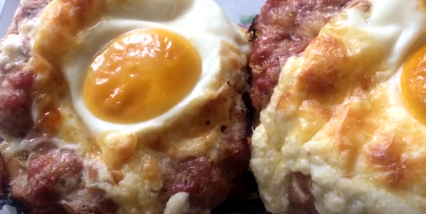 Я вам покажу очень вкусный рецепт который заменит котлеты. 