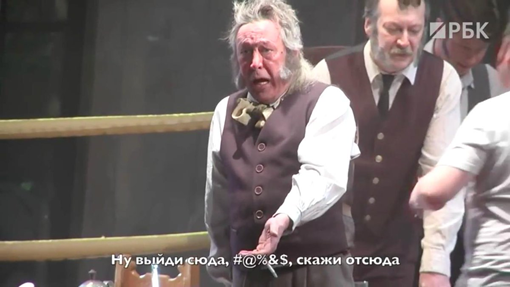 Из съемок канал РБК. Я.Картинки