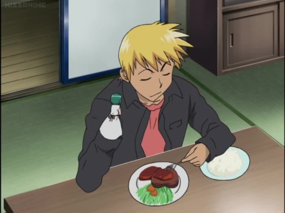 Аниме - Midori no Hibi  