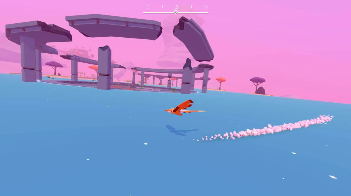 Приятная графика и атмосфера в красочно оформленном минимализме