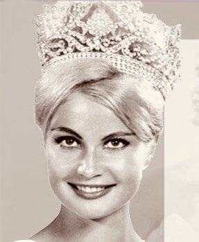 мисс Вселенная(Германия)1961