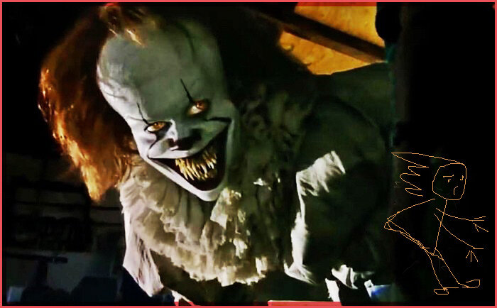 Этот красавчик не одному ребенку снился в страшных снах.