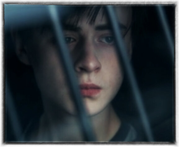 Кадр из фильма "Защищая Джейкоба"