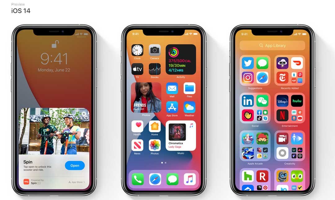 iOS 14 обзор фишек о которых вы не знали